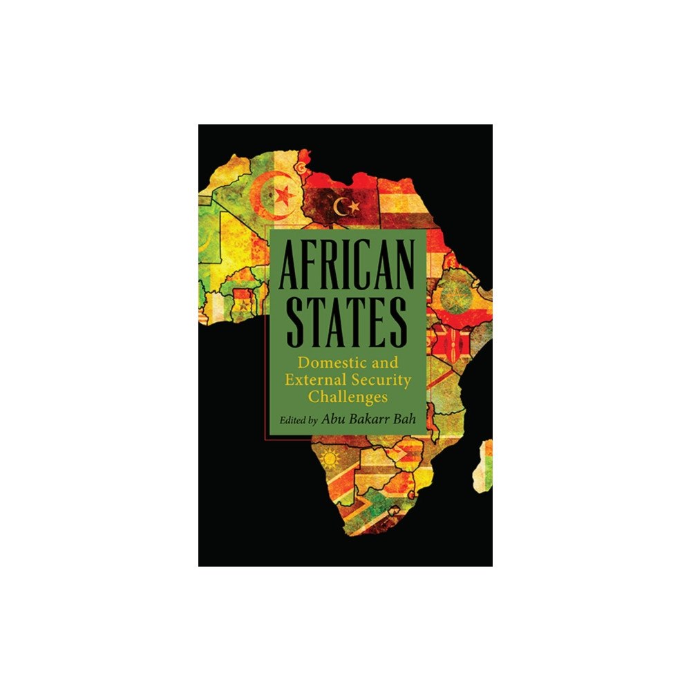 State University of New York Press African States (häftad, eng)
