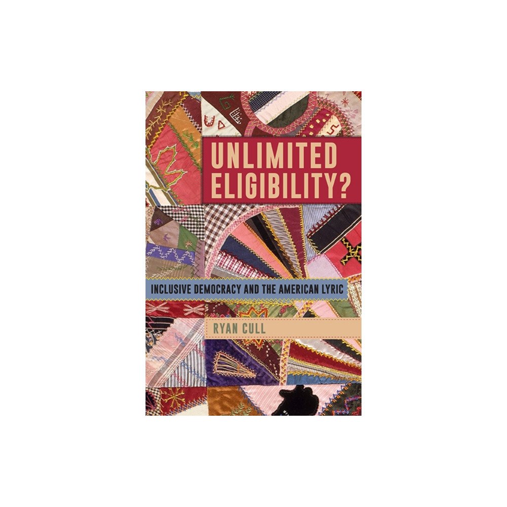 State University of New York Press Unlimited Eligibility? (häftad, eng)