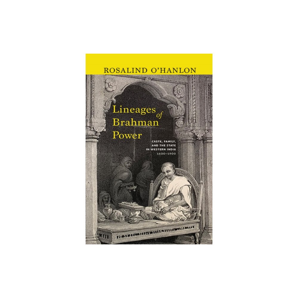 State University of New York Press Lineages of Brahman Power (inbunden, eng)