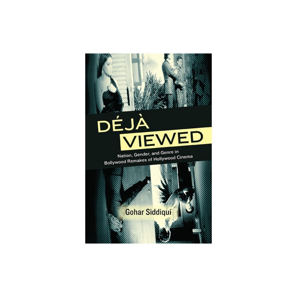 State University of New York Press Deja Viewed (inbunden, eng)