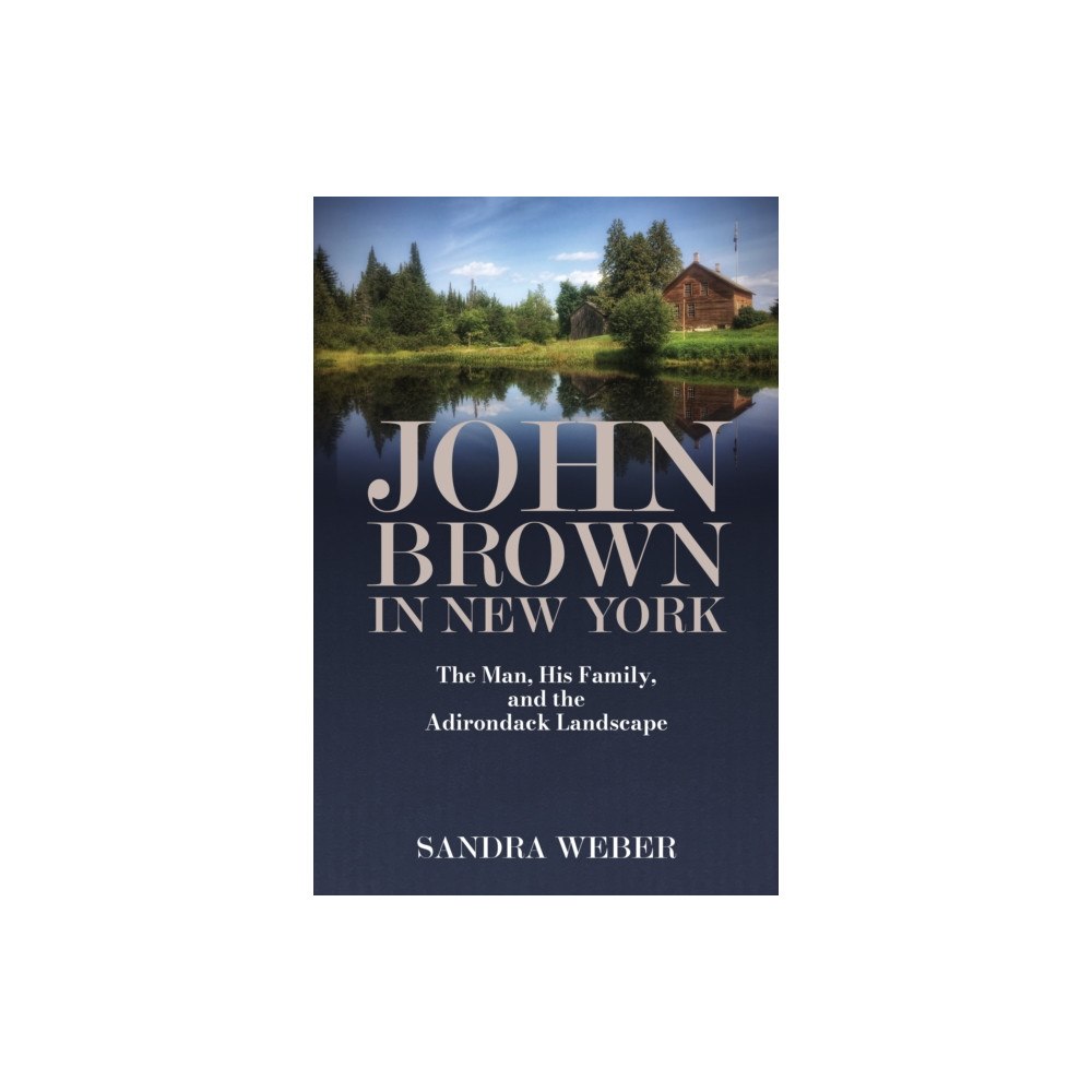 State University of New York Press John Brown in New York (häftad, eng)