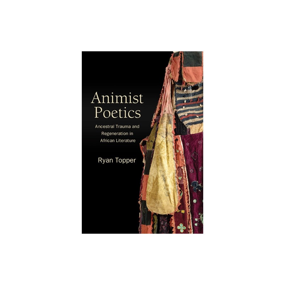 State University of New York Press Animist Poetics (inbunden, eng)