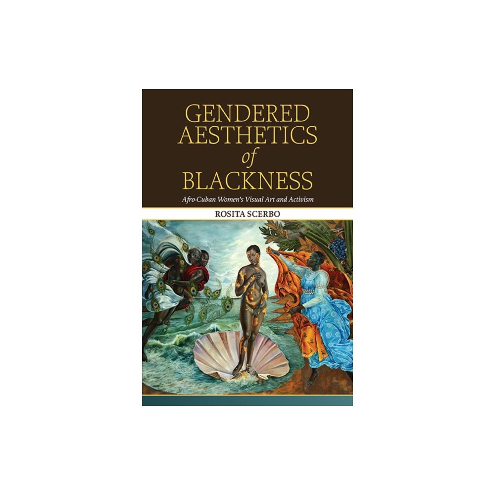 State University of New York Press Gendered Aesthetics of Blackness (inbunden, eng)