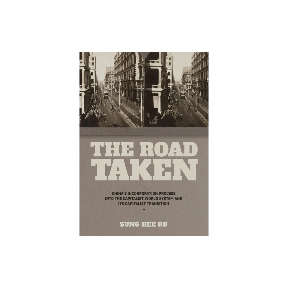 State University of New York Press The Road Taken (inbunden, eng)