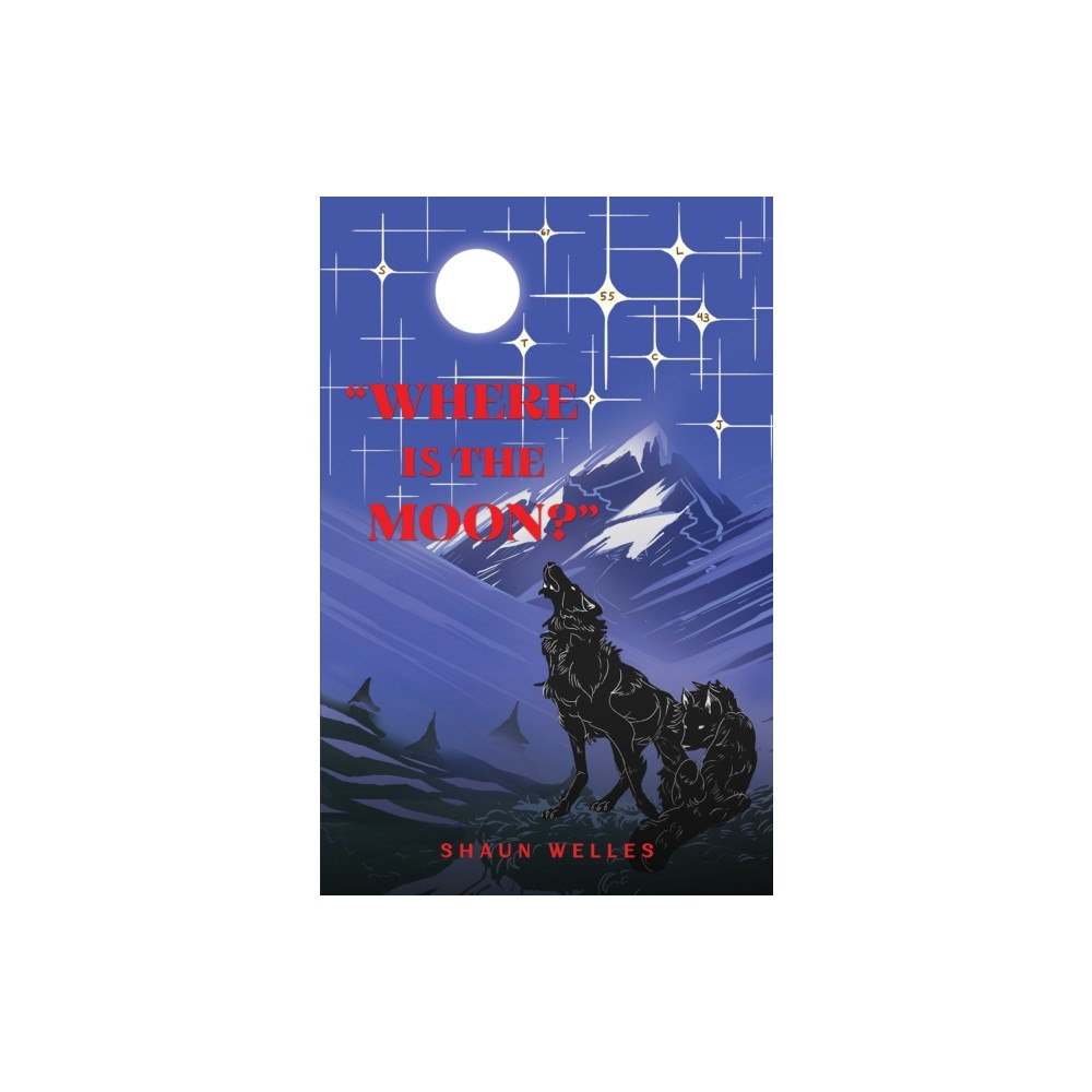 Austin Macauley Publishers Where is the Moon? (häftad, eng)