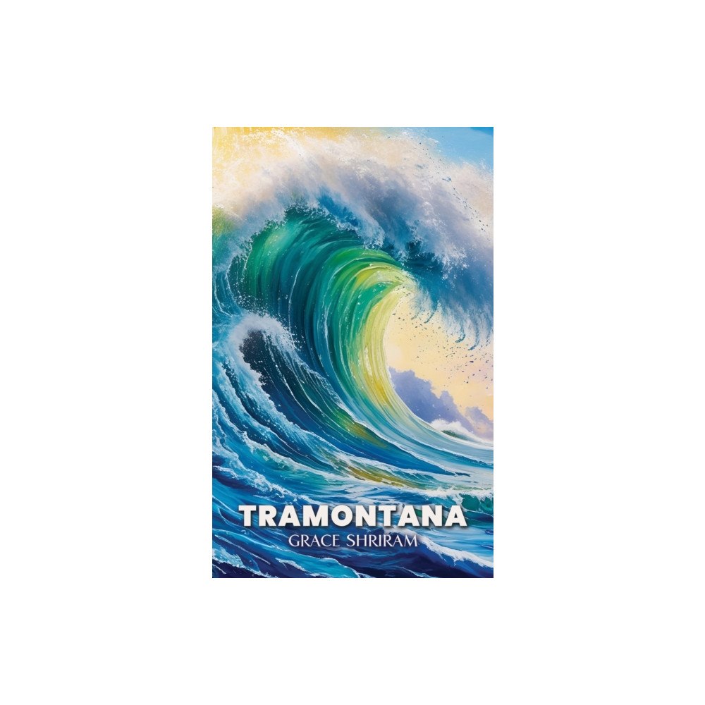 Austin Macauley Publishers Tramontana (häftad, eng)