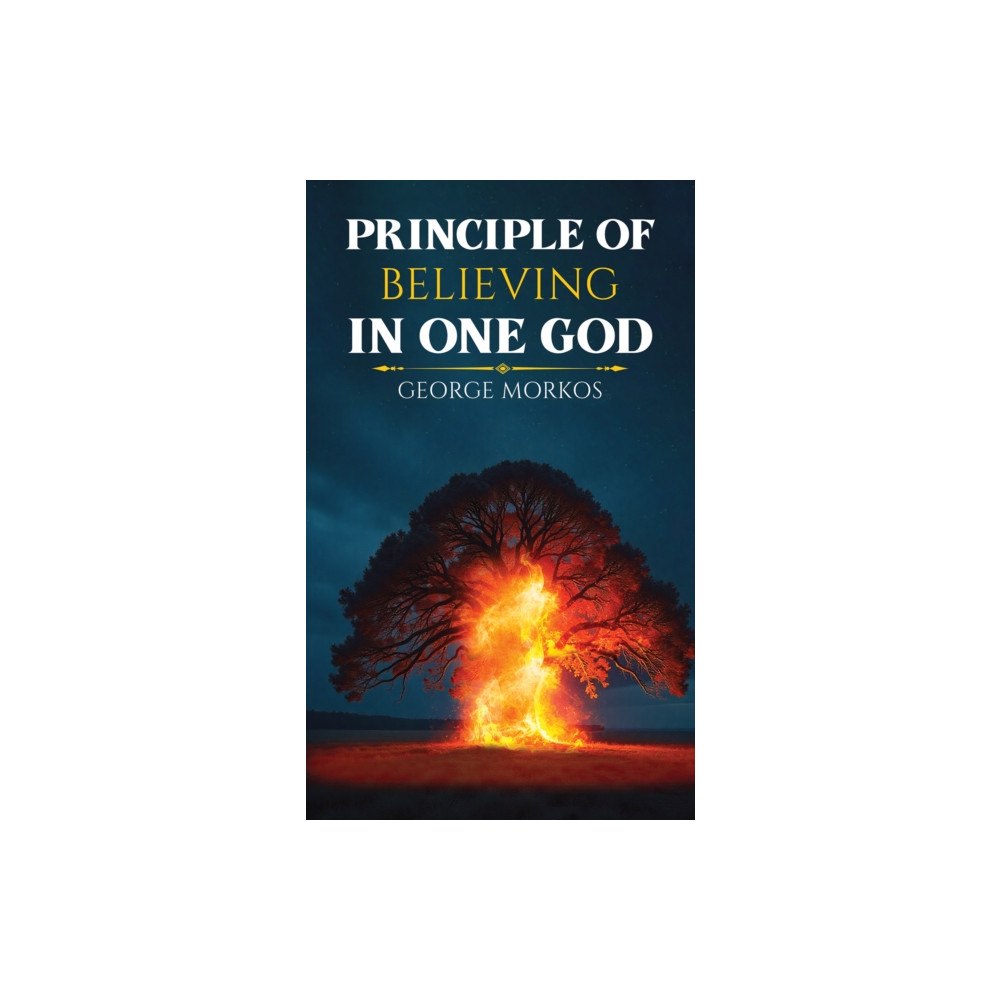 Austin Macauley Publishers Principle of Believing in One God (häftad, eng)