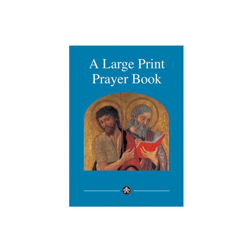 Catholic Truth Society Large Print Prayer Book (häftad, eng)