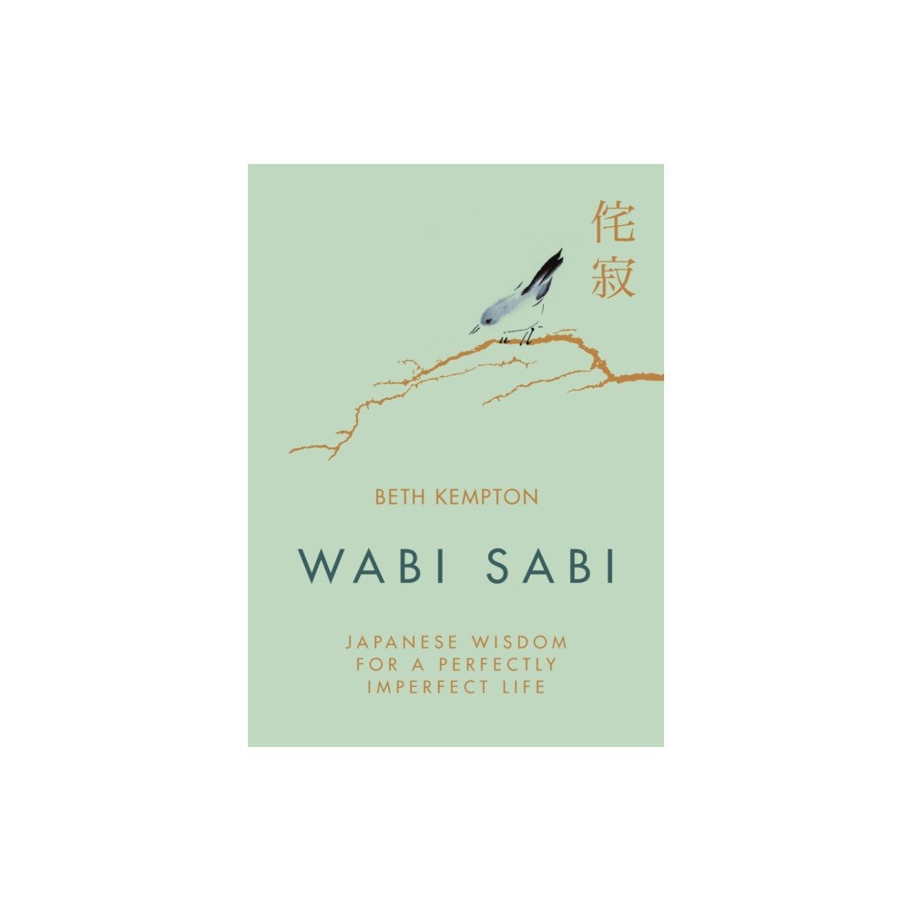 Little, Brown Book Group Wabi Sabi (inbunden, eng) (Skadad)
