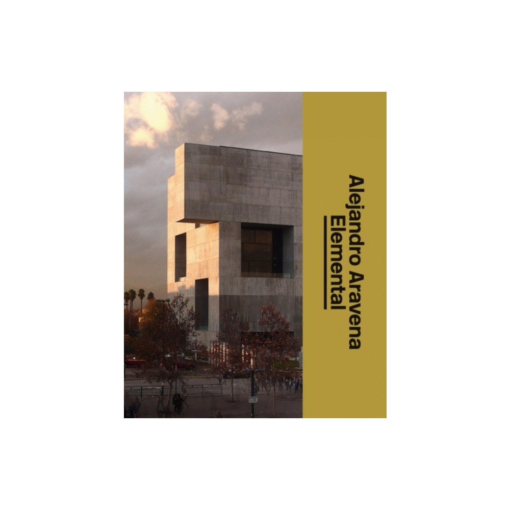 Lars Muller Publishers ELEMENTAL (inbunden, eng)