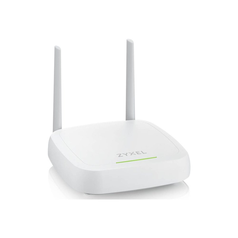 ZyXEL Communications Zyxel NWA30BE - trådlös åtkomstpunkt - 4-strömmar, dual-radio, NebulaFlex - Wi-Fi 7 - molnhanterad