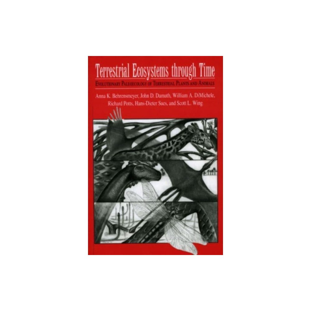 The university of chicago press Terrestrial Ecosystems Through Time (inbunden, eng)