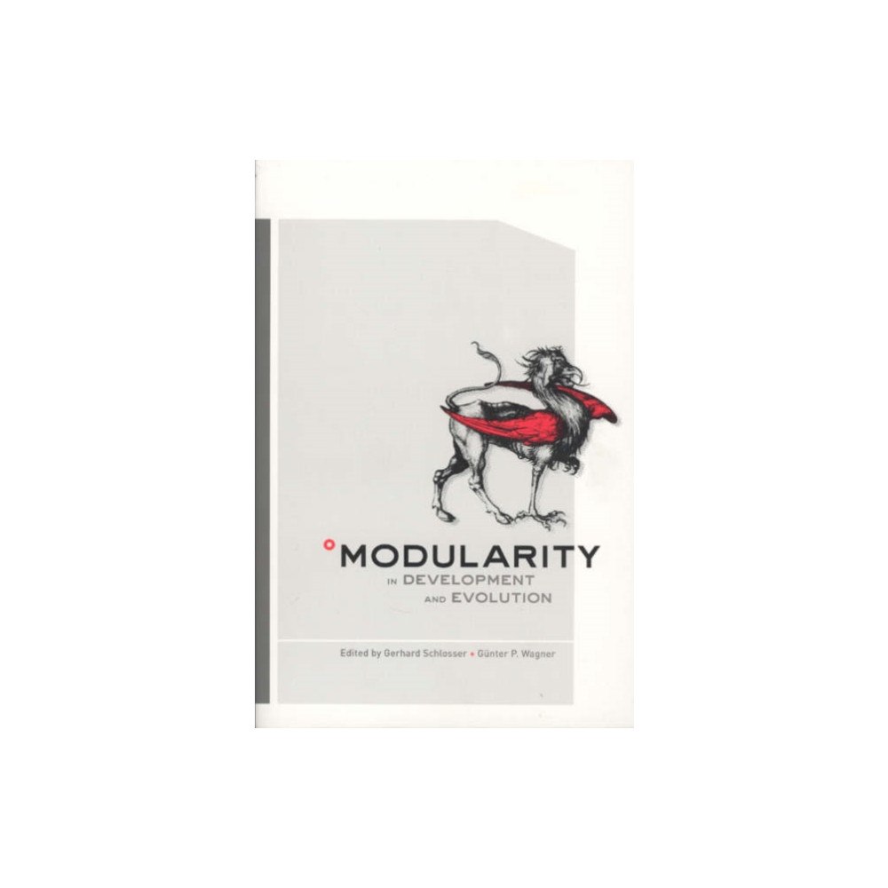 The university of chicago press Modularity in Development and Evolution (inbunden, eng)