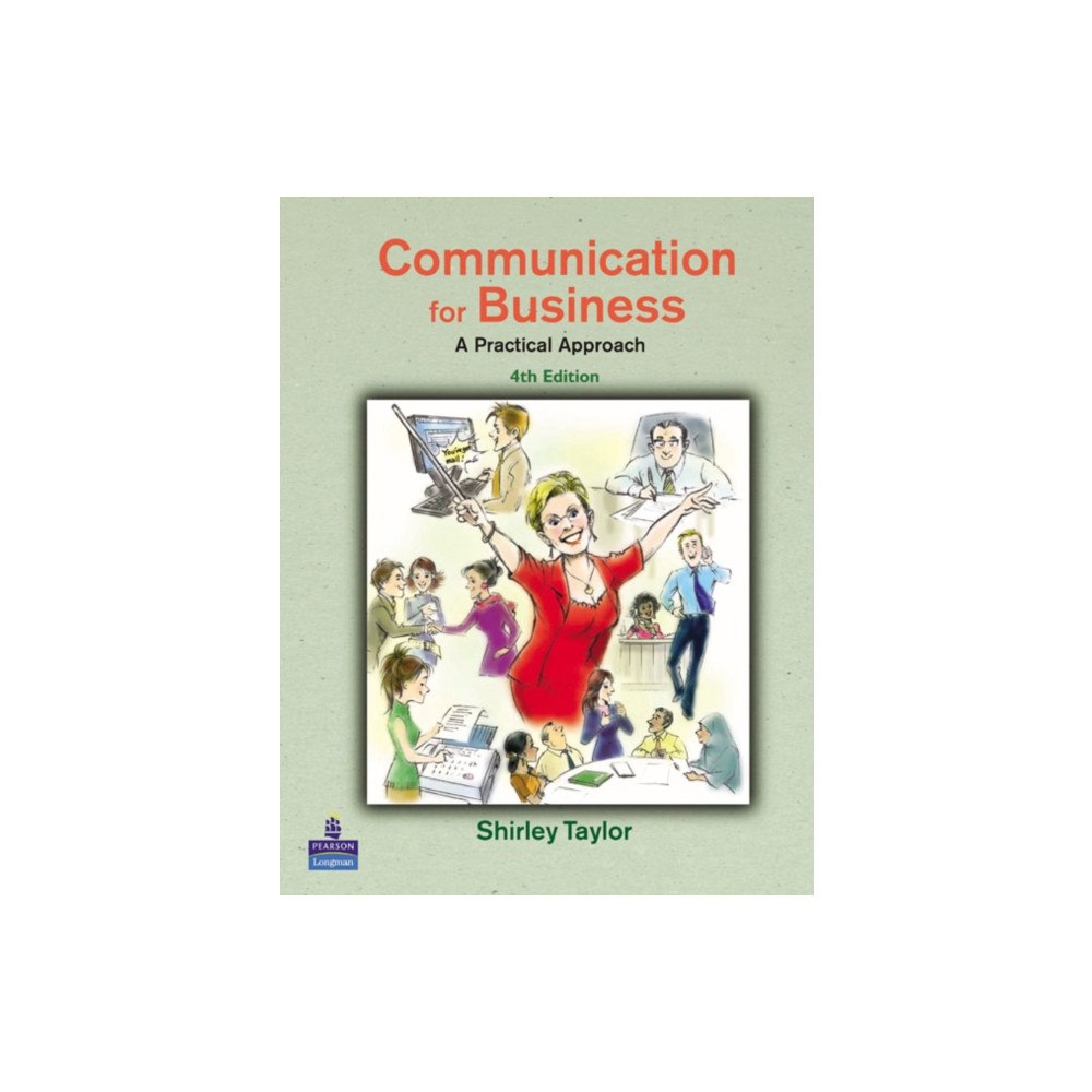 Pearson Education Limited Communication for Business (häftad, eng)