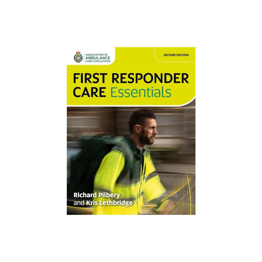 Class Publishing Ltd First Responder Care Essentials (häftad, eng)