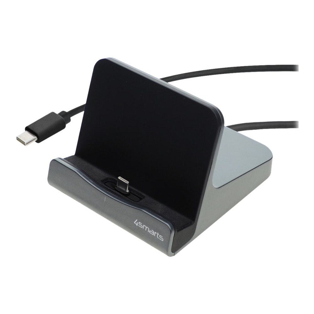 4smarts 4smarts VoltDock laddningsställ - USB-C - 60 watt