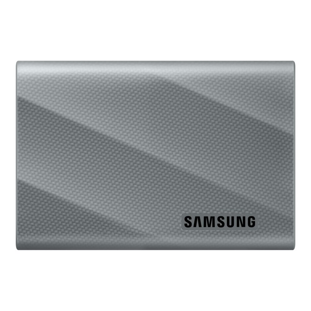 SAMSUNG Samsung T9 MU-PK4T0G - SSD - 4 TB - USB 3.2 Gen 2x2