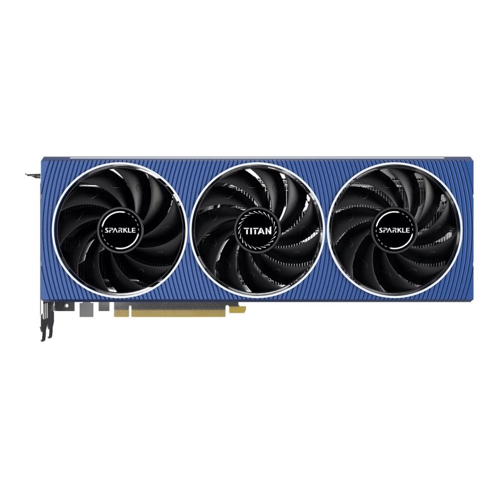 Sparkle SPARKLE Intel Arc A750 TITAN - OC Edition - grafikkort - Arc A750 - 8 GB