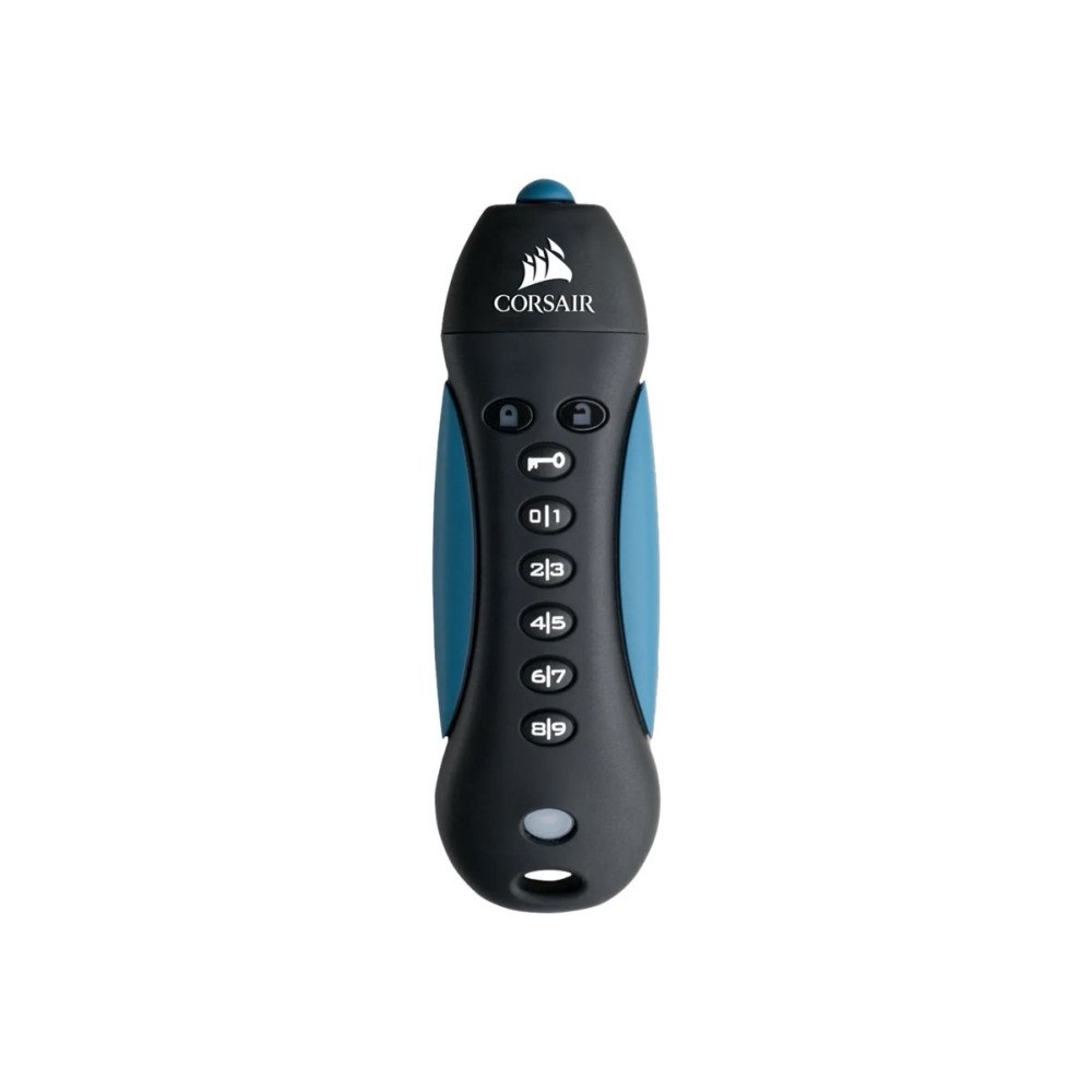 Corsair Microsystems CORSAIR Flash Padlock 3 - USB flash-enhet - 256 GB