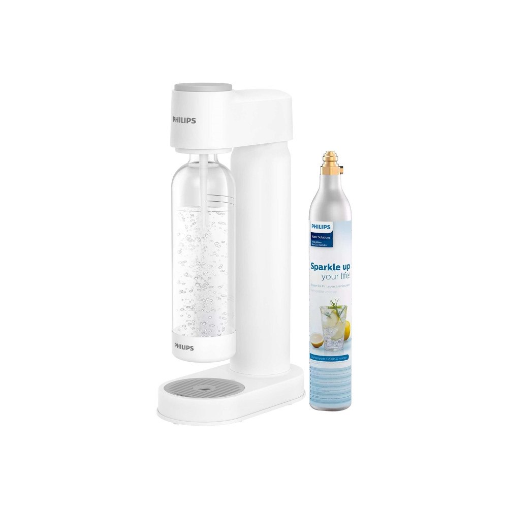 Philips Philips GoZero ADD4901WH - sodamaskin