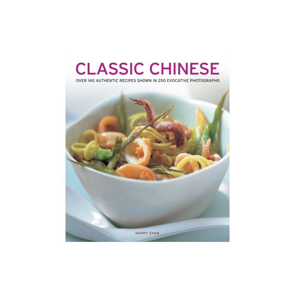 Anness publishing Classic Chinese (häftad, eng)