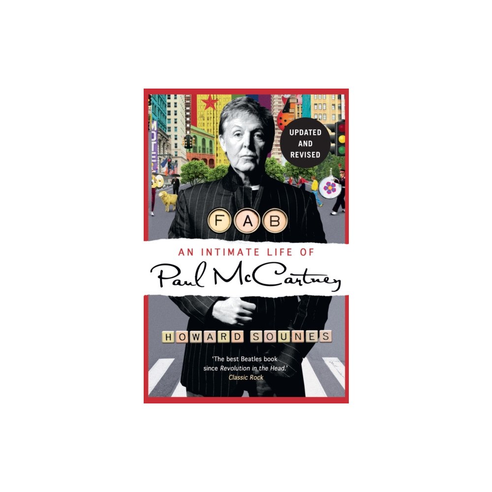 HarperCollins Publishers Fab (häftad, eng)