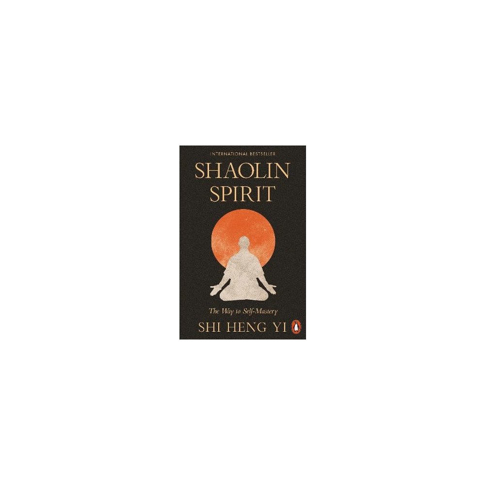 Shi Heng Yi Shaolin Spirit (pocket, eng)