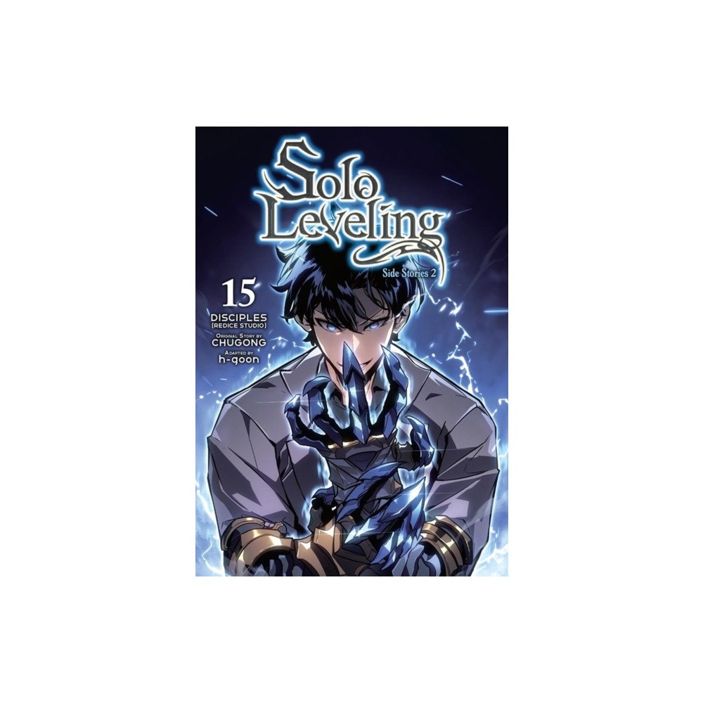 Ize Press Solo Leveling, Vol. 15 (comic) (häftad, eng)