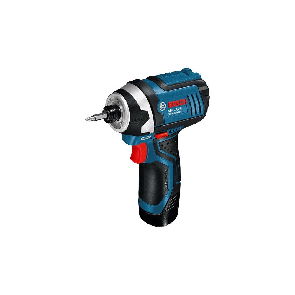 Bosch Group Bosch GDR 10,8-LI Professional stötdrivare - sladdlös - inget batteri