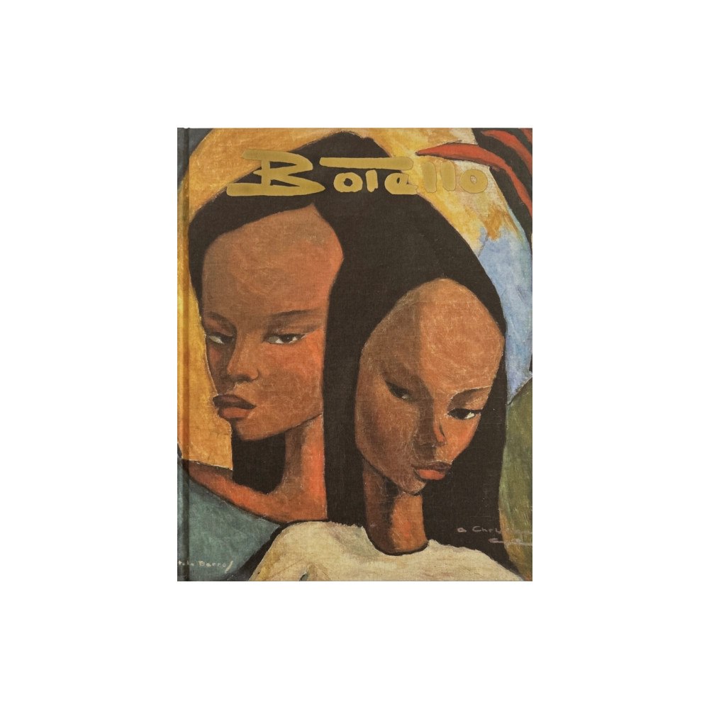 PRINT THE BOOK AGENCY Botello (inbunden, eng)