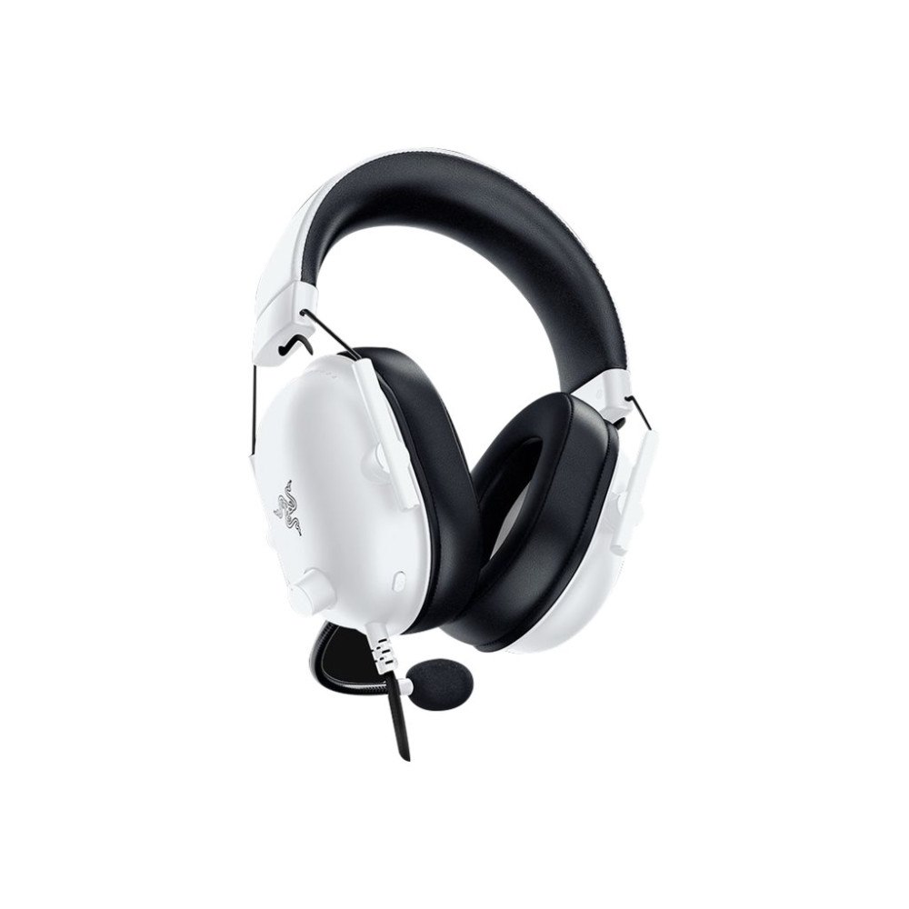 Razer Razer BlackShark V2 X - headset - 3,5 mm kontakt