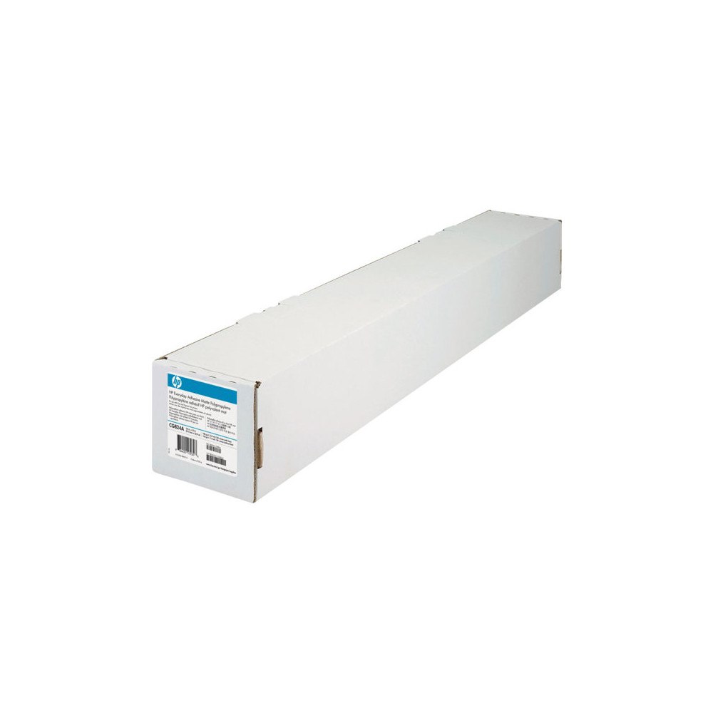 HP HP Everyday - film - matt - 2 rulle (rullar) - Rulle A1 (61 cm x 22,9 m) - 168 g/m²