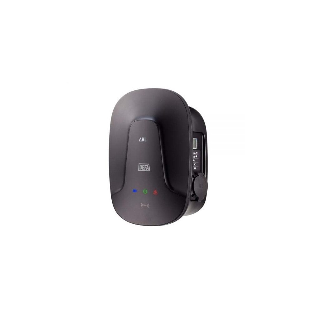 DEFA Defa eRange IQ Facility 3-fas laddbox