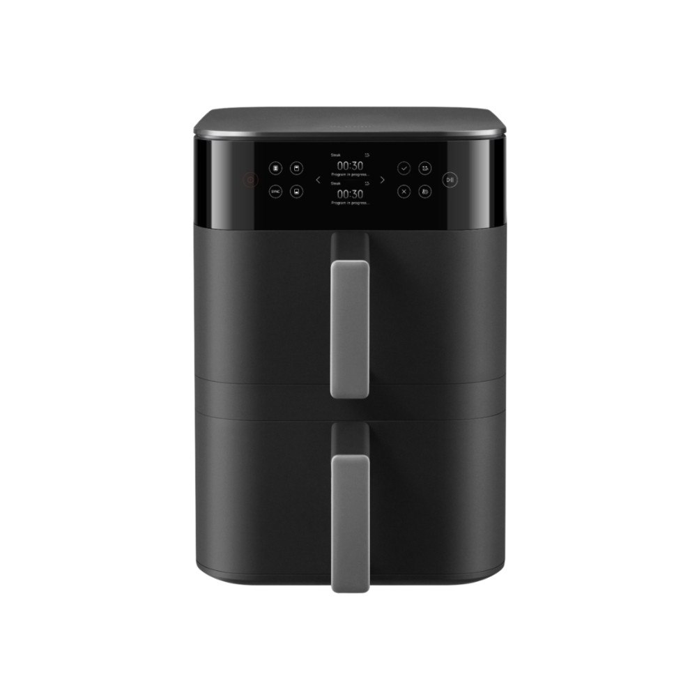 Xiaomi Xiaomi Smart Double Stack Air Fryer 12L, Varmluftsfritös, 12...