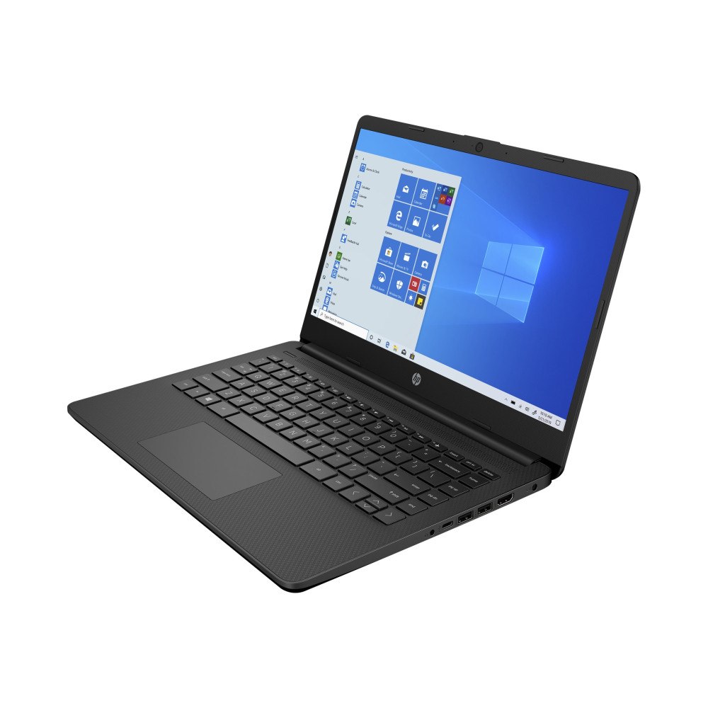 HP HP Laptop 14s-dq2252ng - 14" - Intel Core i5 - 1135G7 - 8 GB RAM - 256 GB SSD - tysk