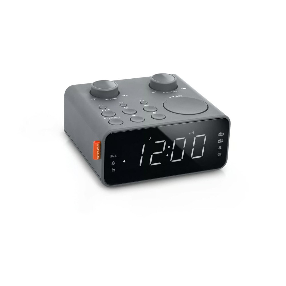 Muse Muse M-17 LG - klockradio