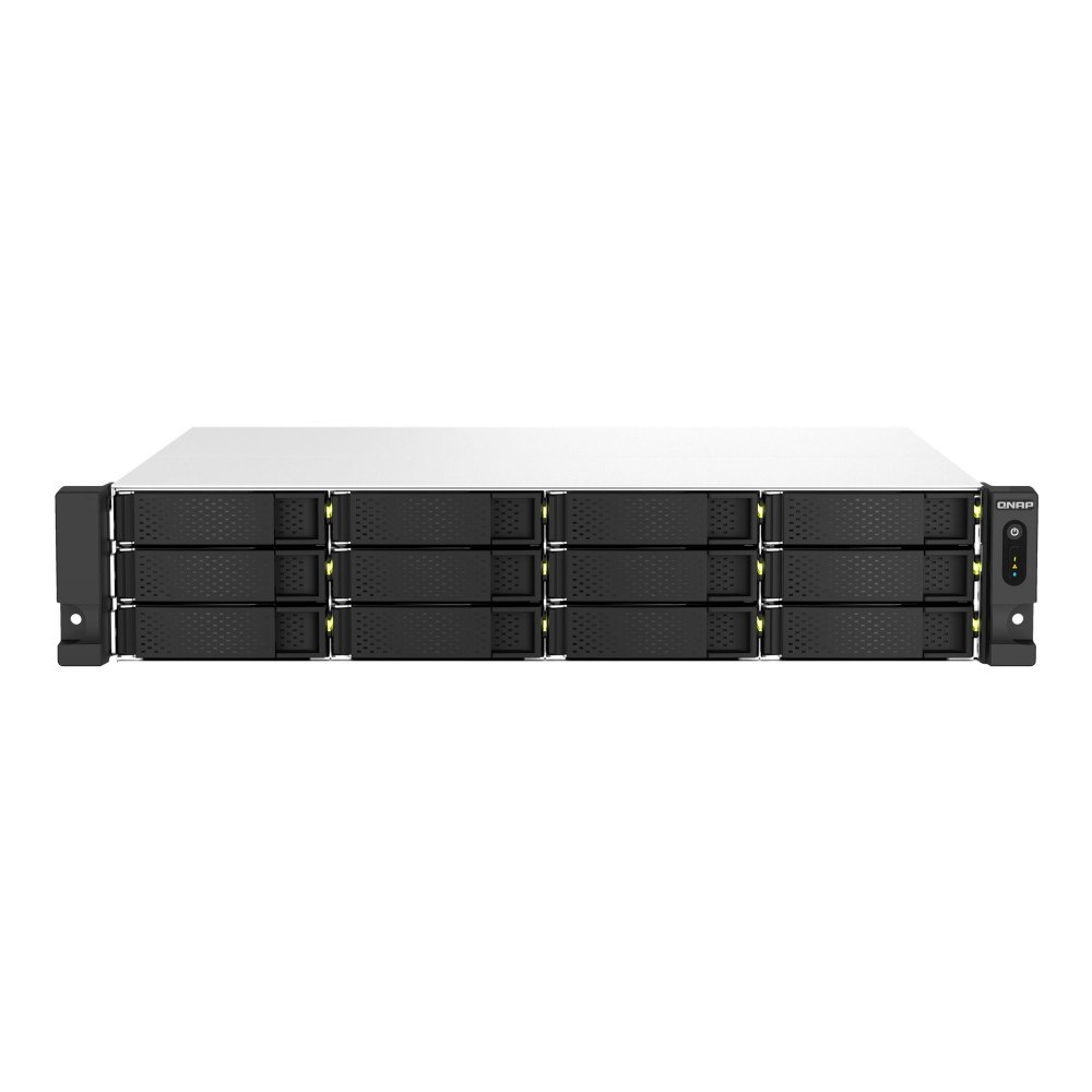 Qnap Systems QNAP TS-1264U-RP - NAS-server