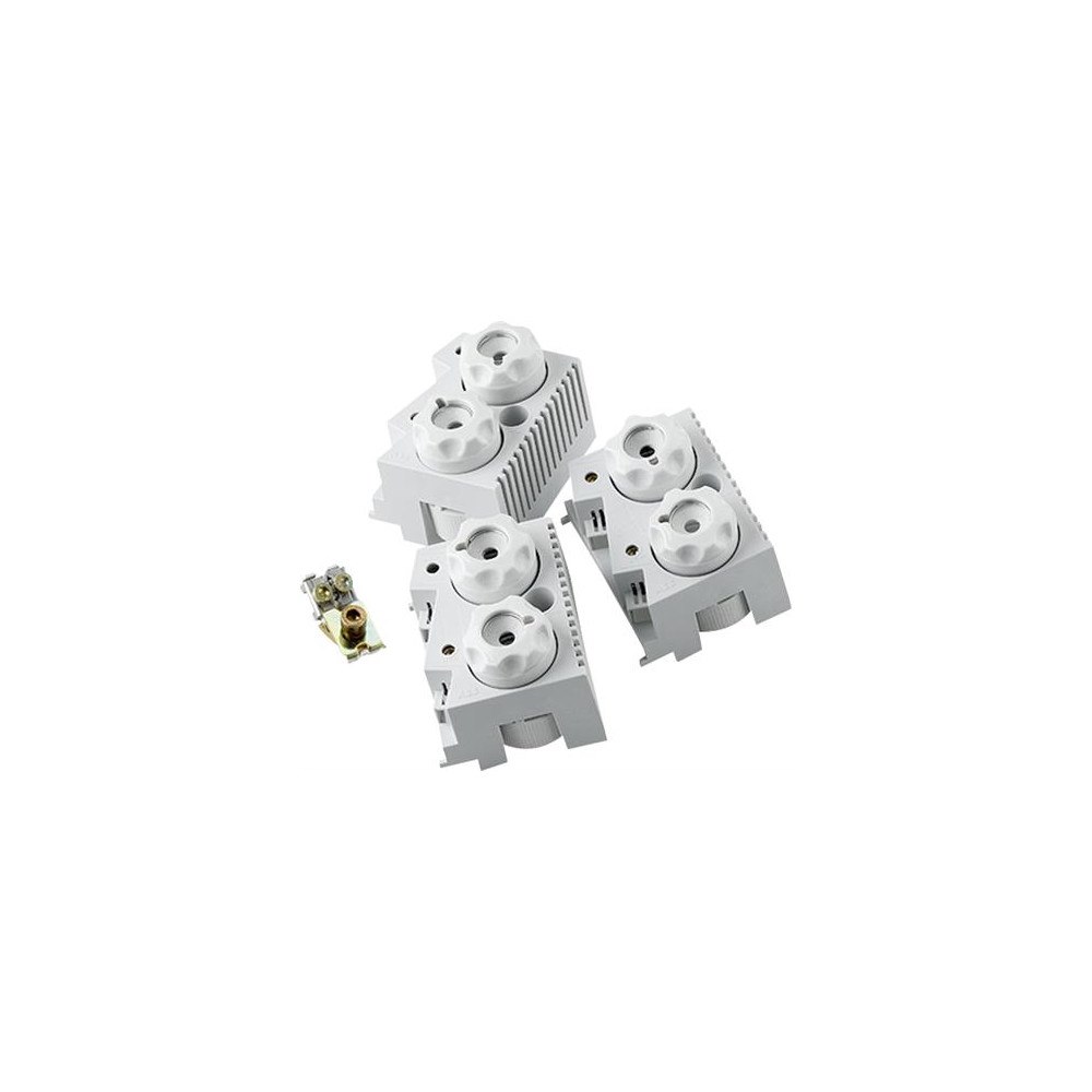 ABB ABB säkringshållare E33 vänster2 uttag Nominell ström A: max...