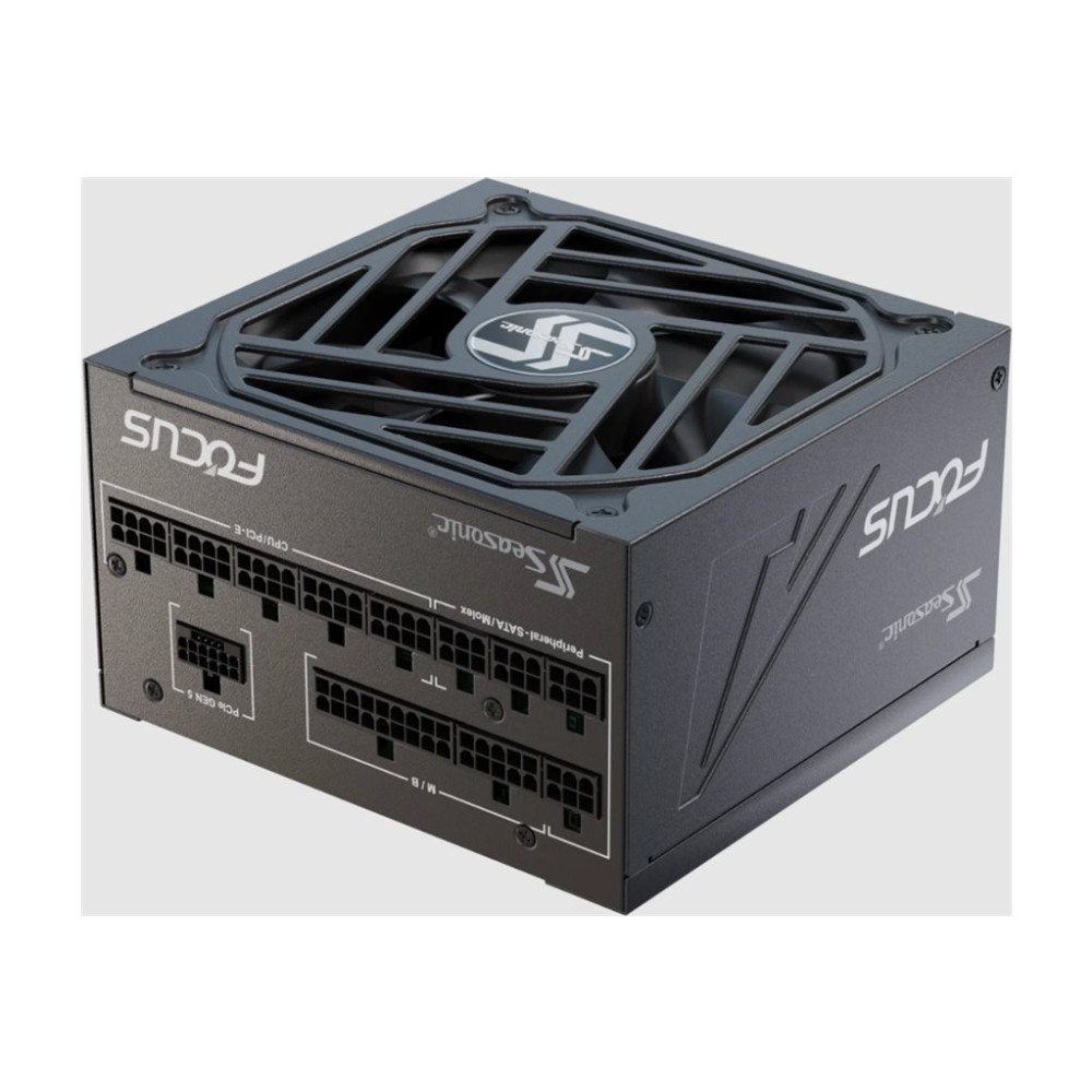 Seasonic Seasonic FOCUS GX 1000 - nätaggregat - 1000 Watt