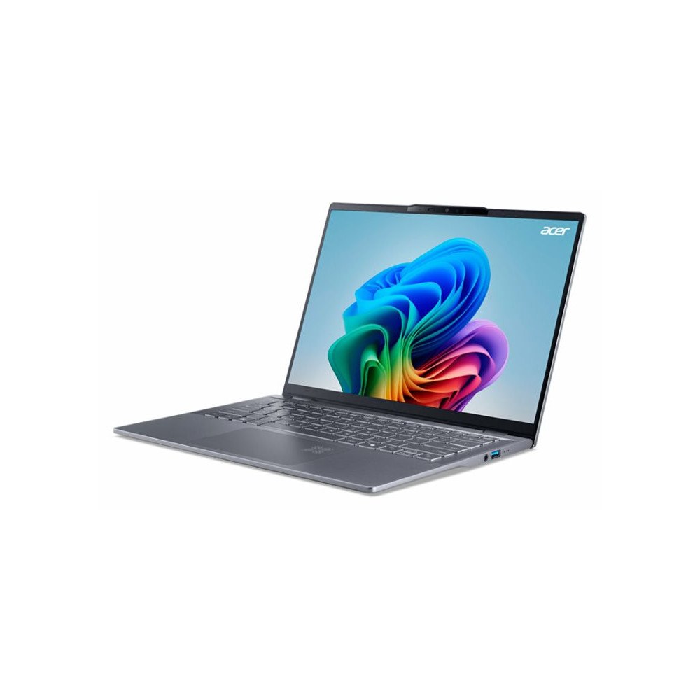 Acer Acer Swift 14 AI SF14-51 - 14" - Intel Core Ultra 5 - 226V - Evo - 16 GB RAM - 1.024 TB SSD - Nordisk