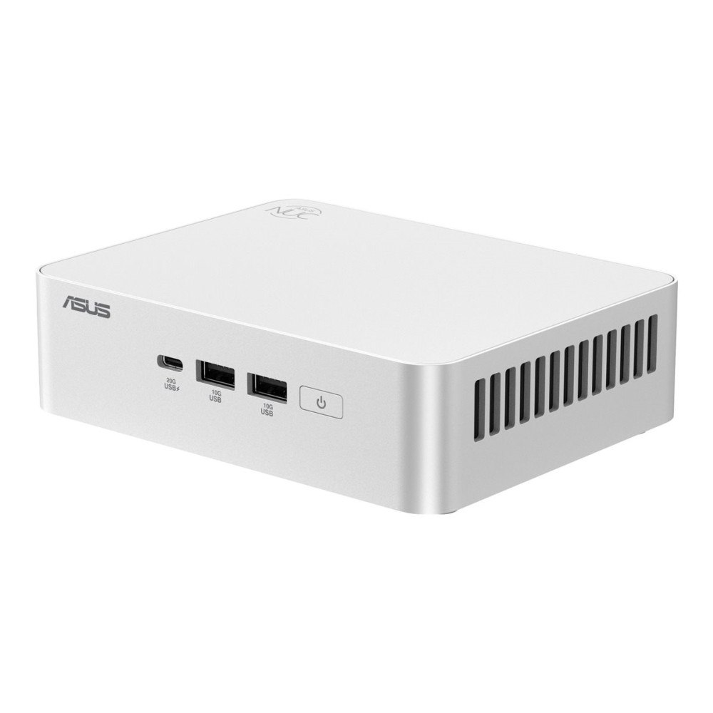 ASUS ASUS NUC 15 Pro+ RNUC15CRSU700002 - mini-PC Core Ultra 7 255H 2 GHz - 0 GB - ingen HDD