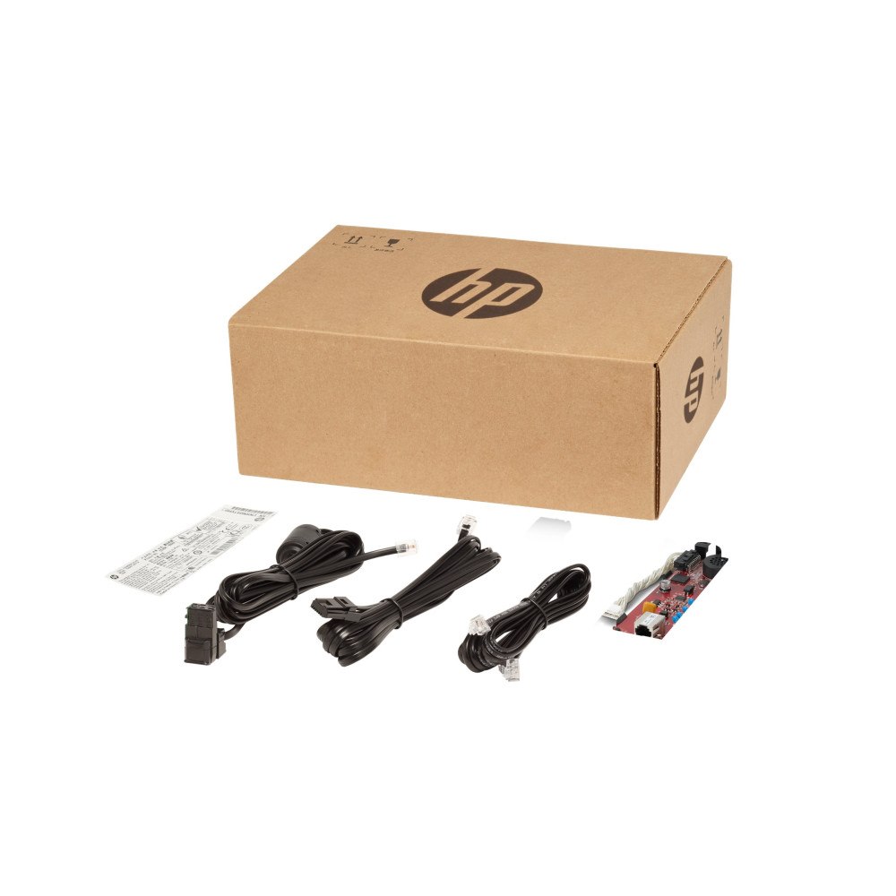 Hewlett-Packard HP Analog Fax Accessory 600 - gränssnittskort för fax