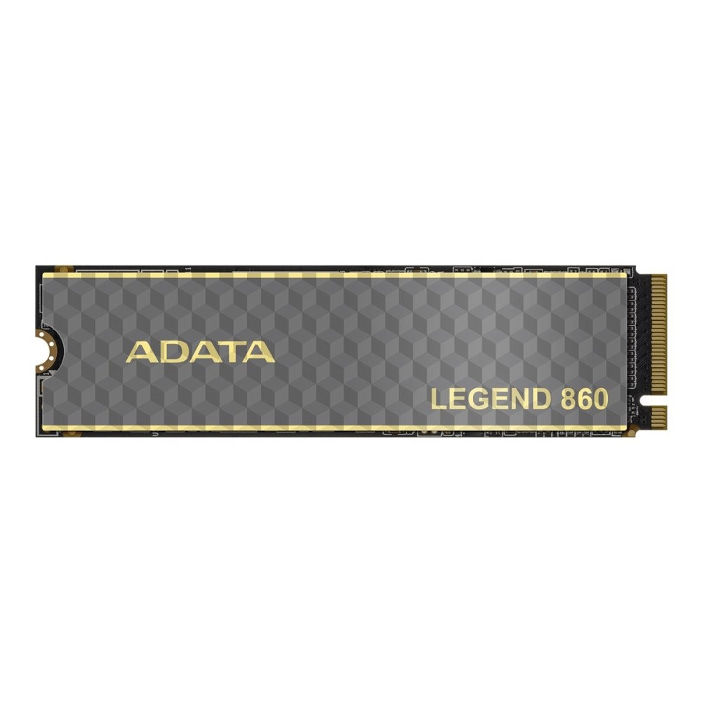 A-Data Technology ADATA Legend 860 - SSD - 500 GB - PCIe 4.0 x4 (NVMe)
