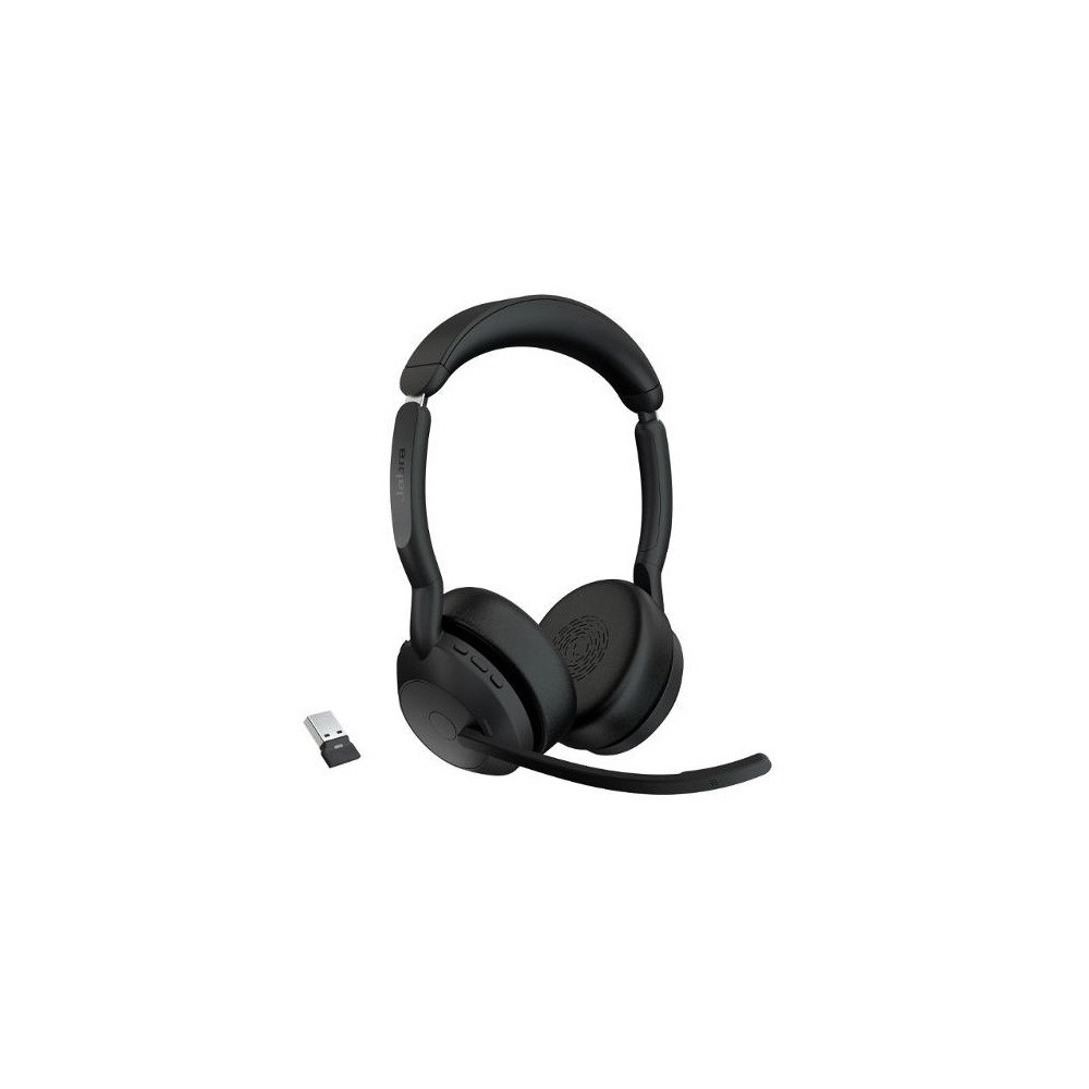 Jabra Headset JABRA Evolve2 55 UC BT USB-C