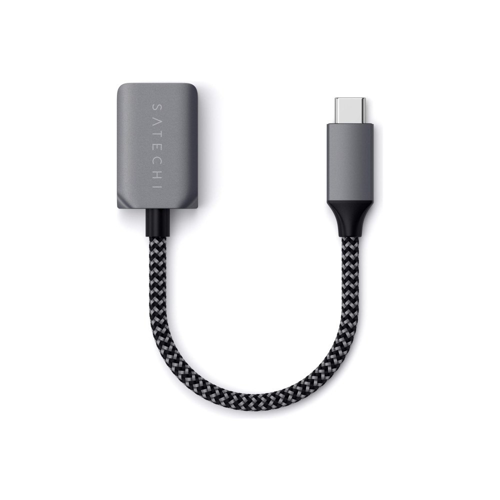 Satechi Satechi - USB typ C-adapter - USB-C till USB typ A