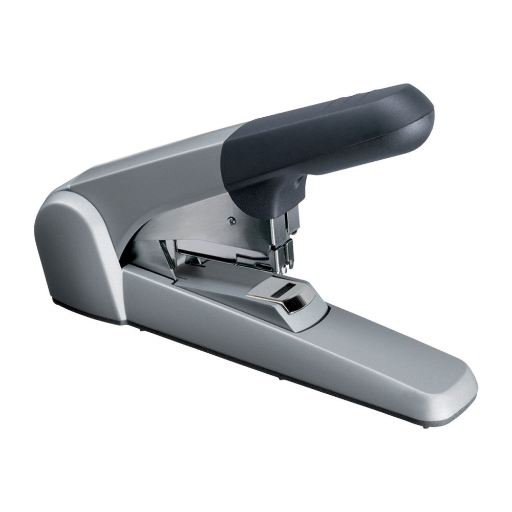 LEITZ Leitz häftapparat - 60 ark - plast, metall - silver