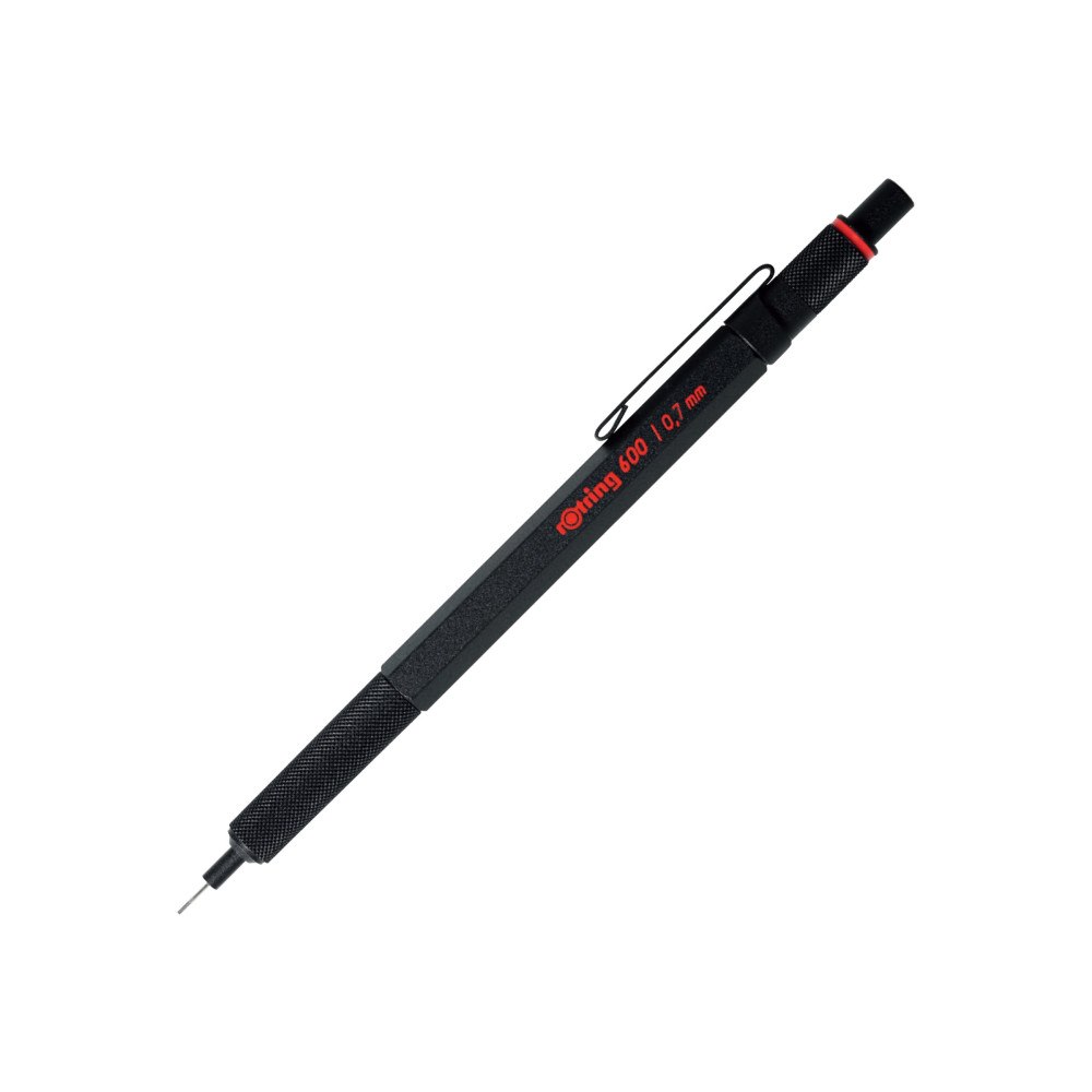 Rotring Rotring 600 - stiftpenna - HB