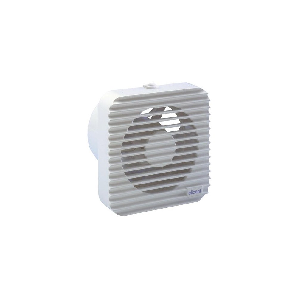 VENTICO MAICO Fan Muro 100 med timer 0,5-20 min. och hygrostat 40-90...