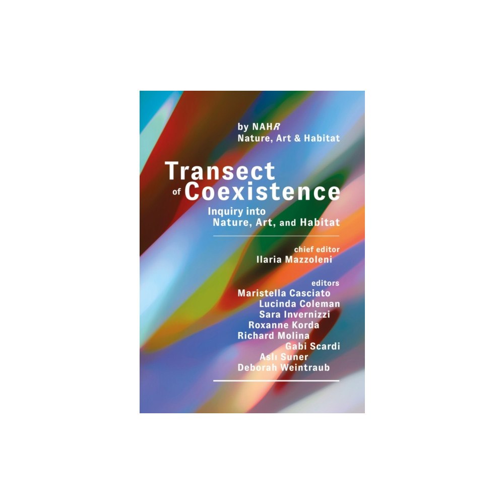 ListLab Transect of Coexistence (häftad, eng)