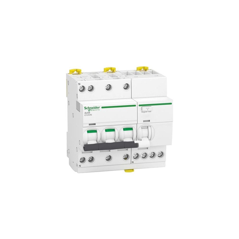 SCHNEIDER ELECTRIC SCHNEIDER ELECTRIC Kombiafbryder